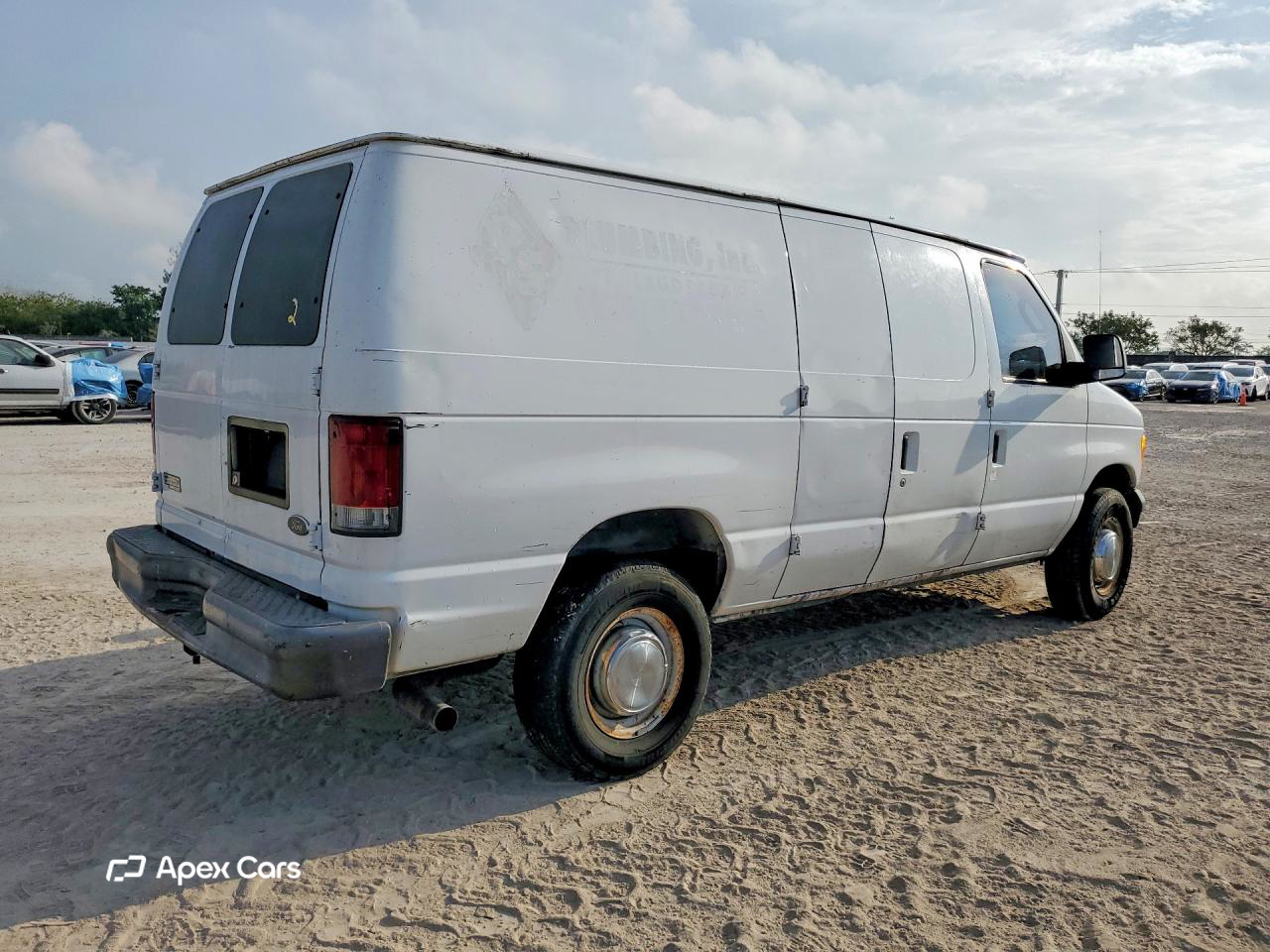 Ford Econoline 2005