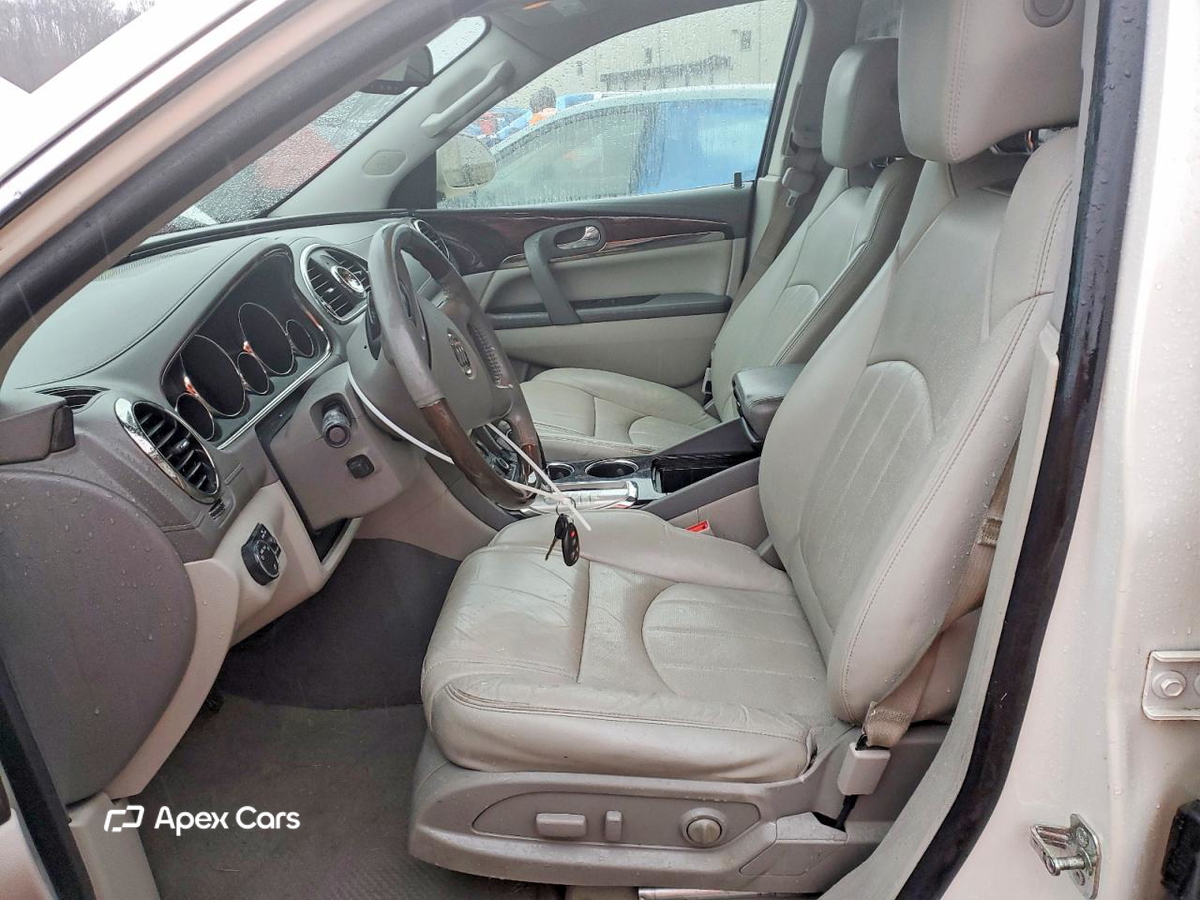 Buick Enclave 2015