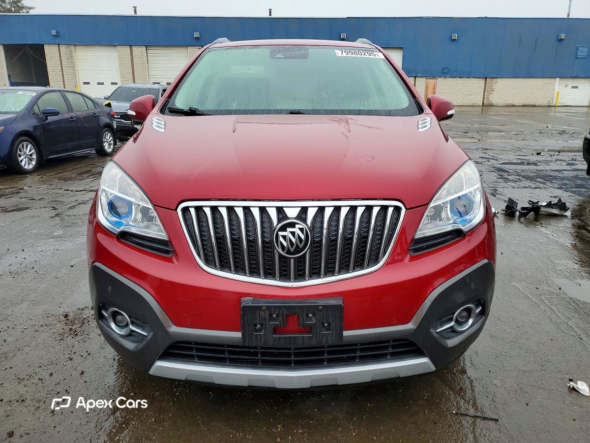 Buick Encore 2015