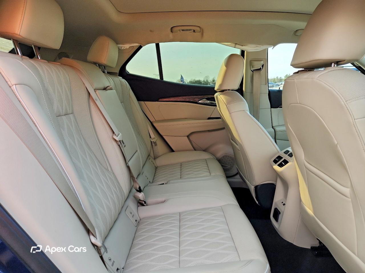 Buick Envision 2023