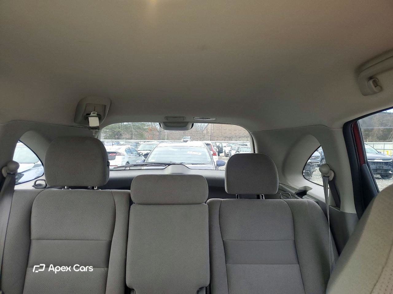 Honda CR-V 2011