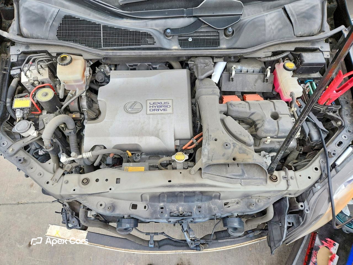 Lexus RX 2011