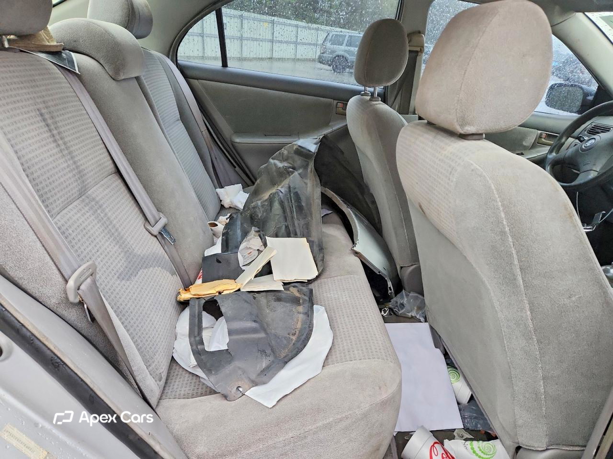 Toyota Corolla 2005