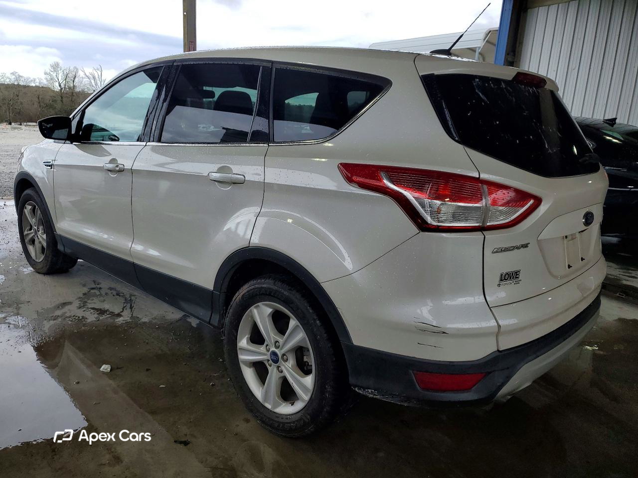 Ford Escape 2014
