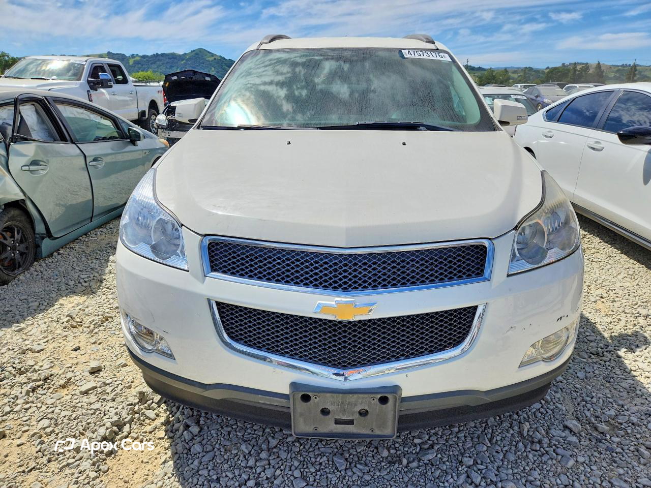 Chevrolet Traverse 2011