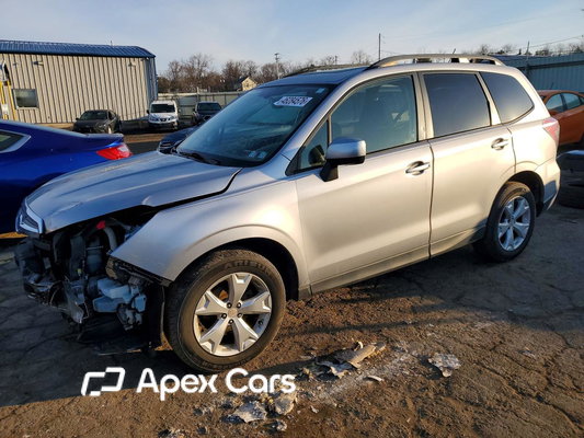 Subaru Forester 2014 - Zdjęcie 1 z 14