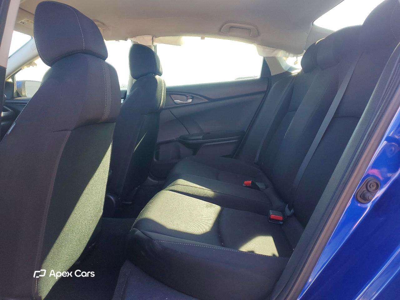 Honda Civic 2019