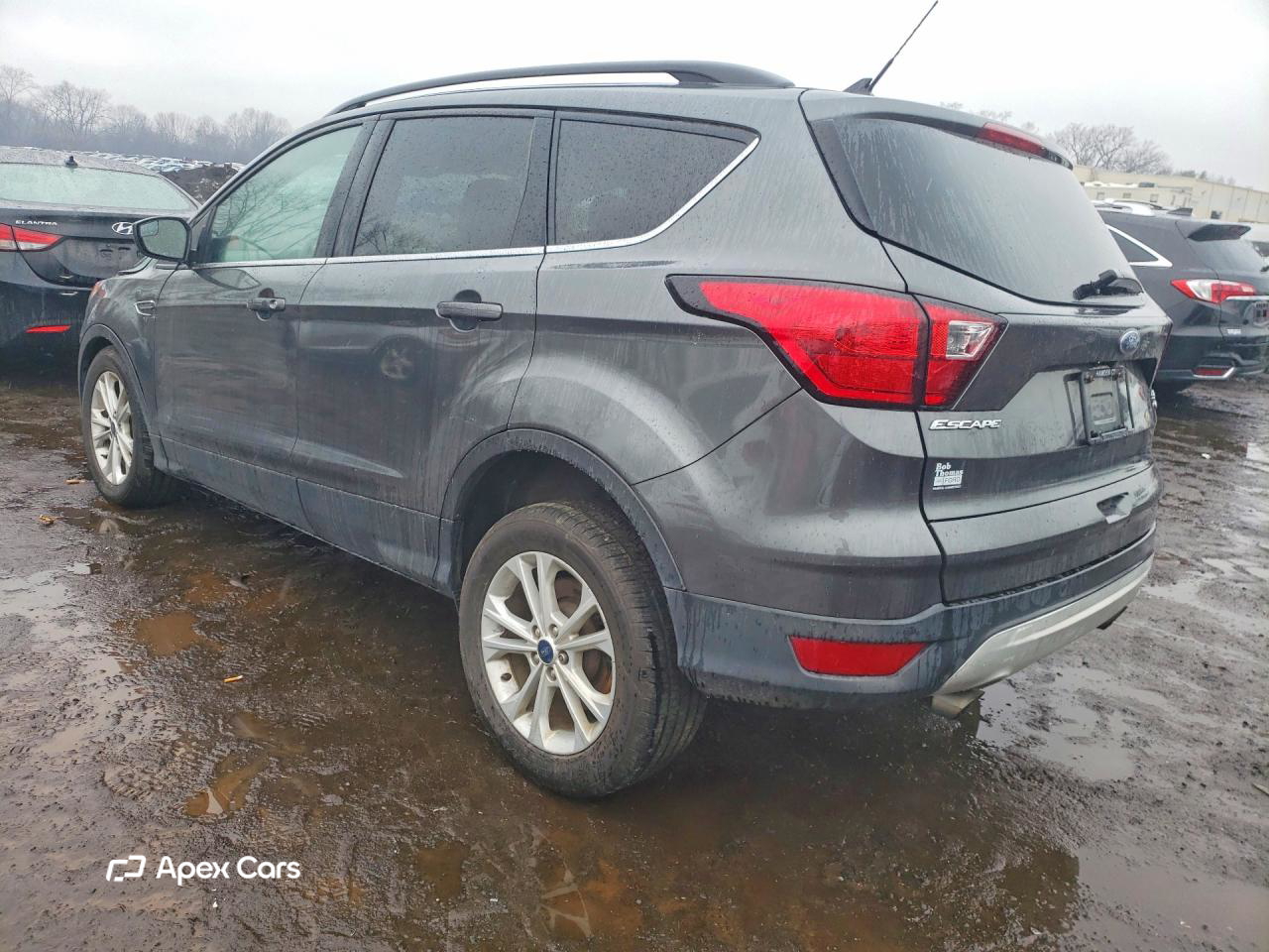 Ford Escape 2019