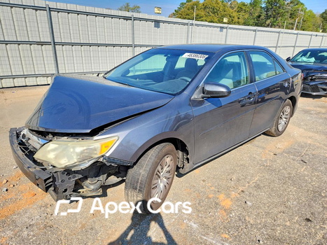 Toyota Camry 2012 - Image 1 of 14