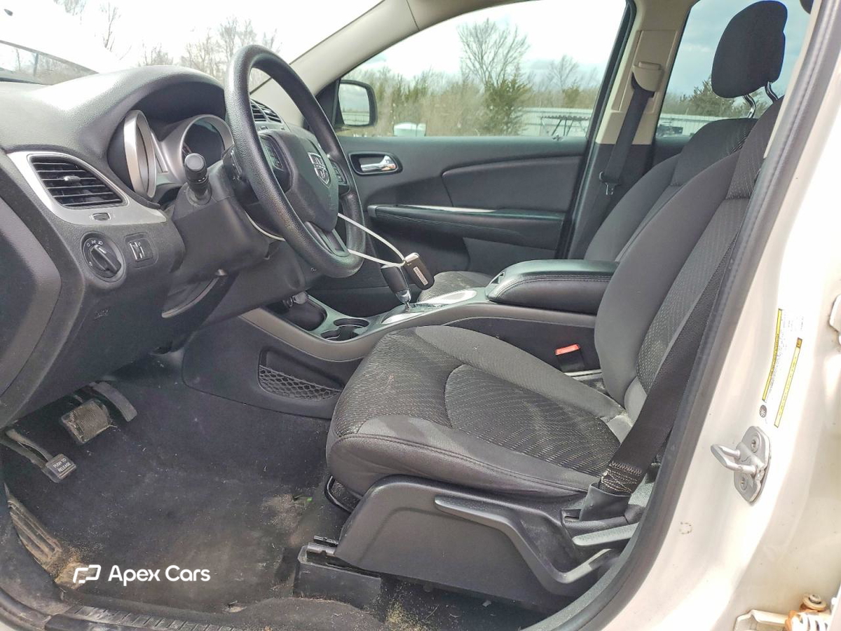 Dodge Journey 2013