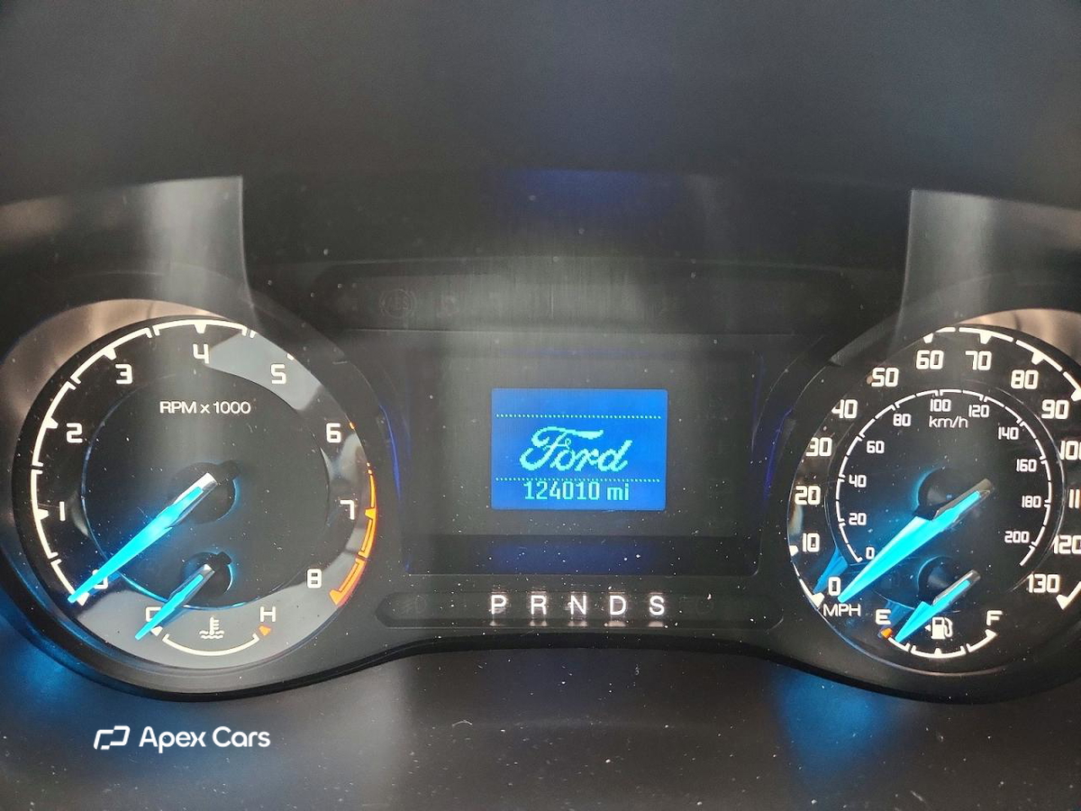 Ford Ranger 2020