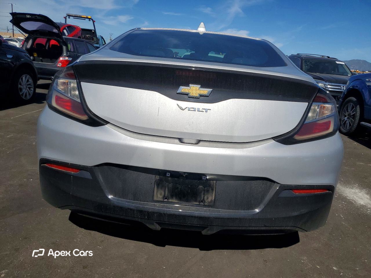 Chevrolet Volt 2017