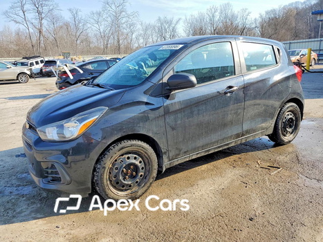 Chevrolet Spark 2017 - Image 1 of 15