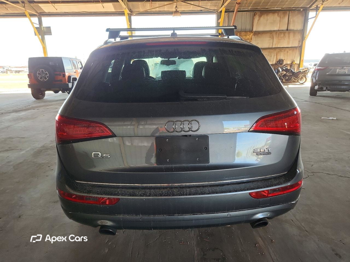Audi Q5 2016