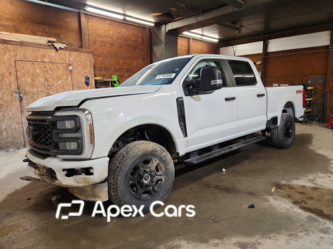 Ford F250 2026 - Image 1 of 13