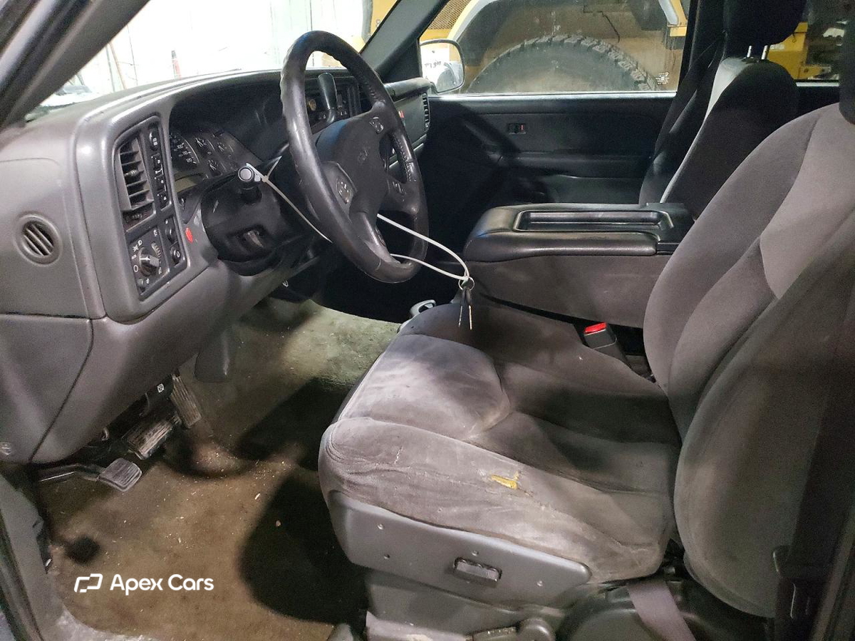 GMC Sierra 2003