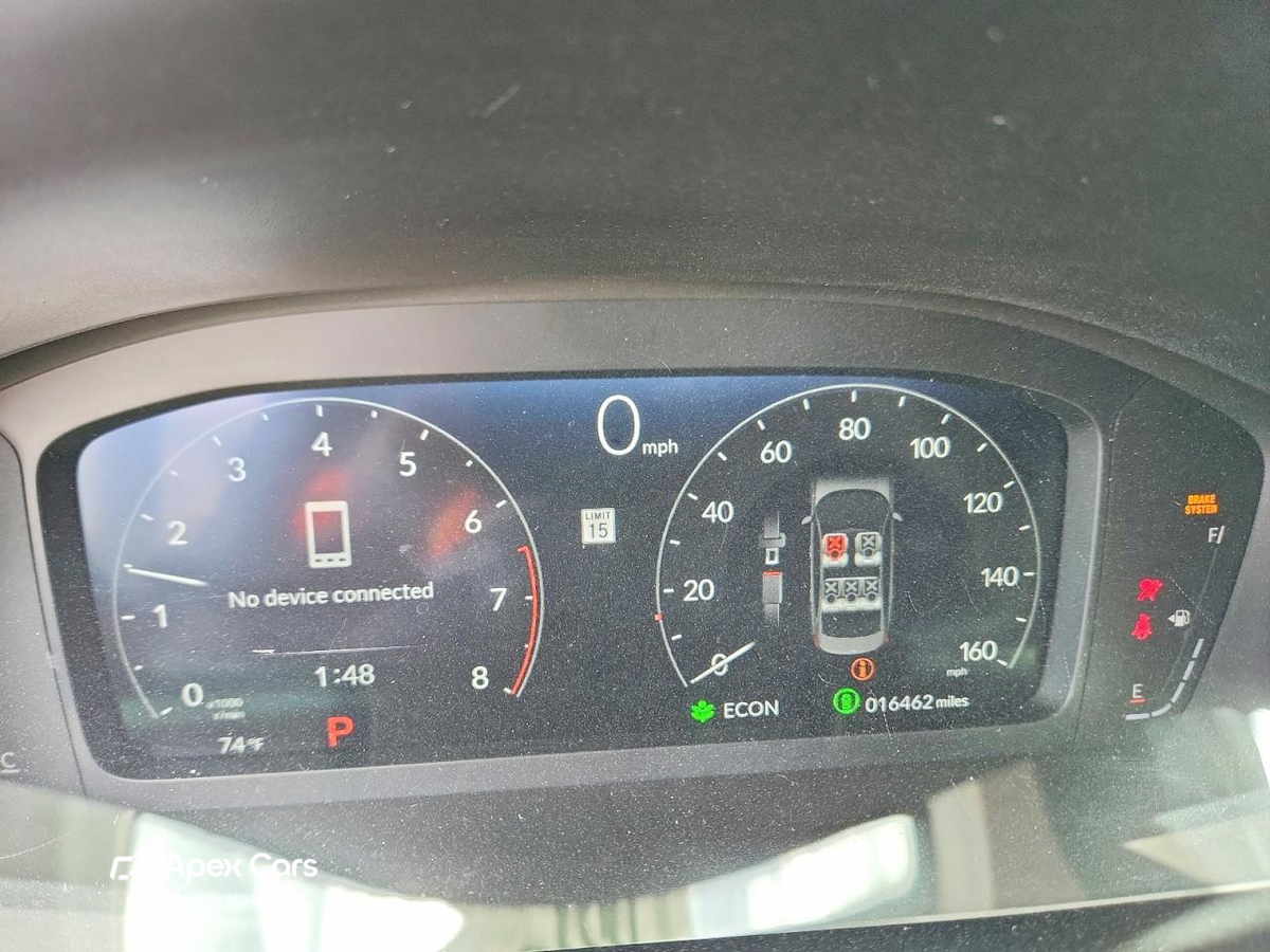 Honda Civic 2024
