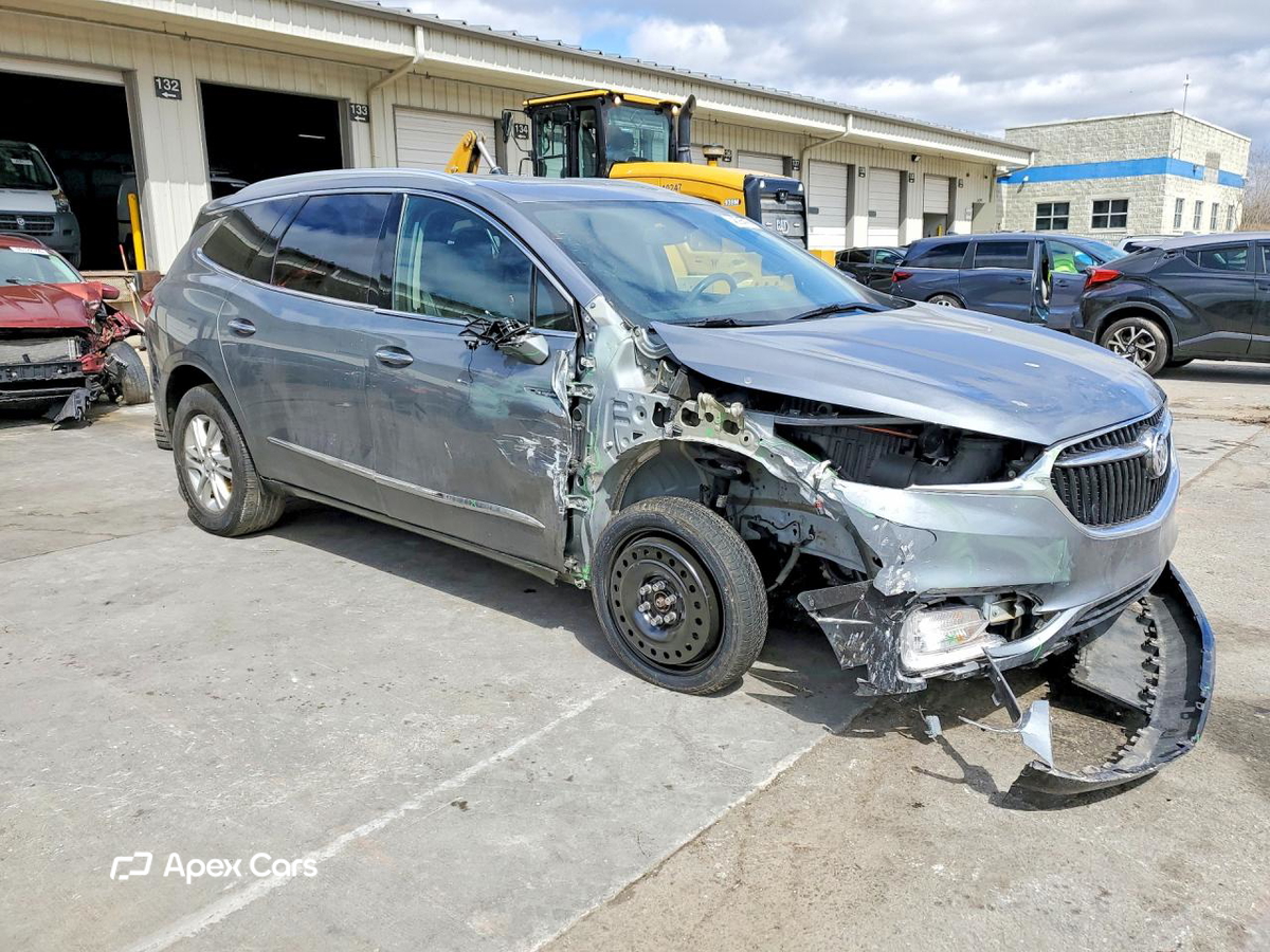 Buick Enclave 2021
