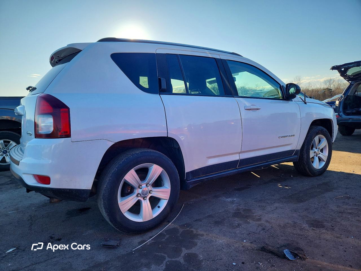 Jeep Compass 2014