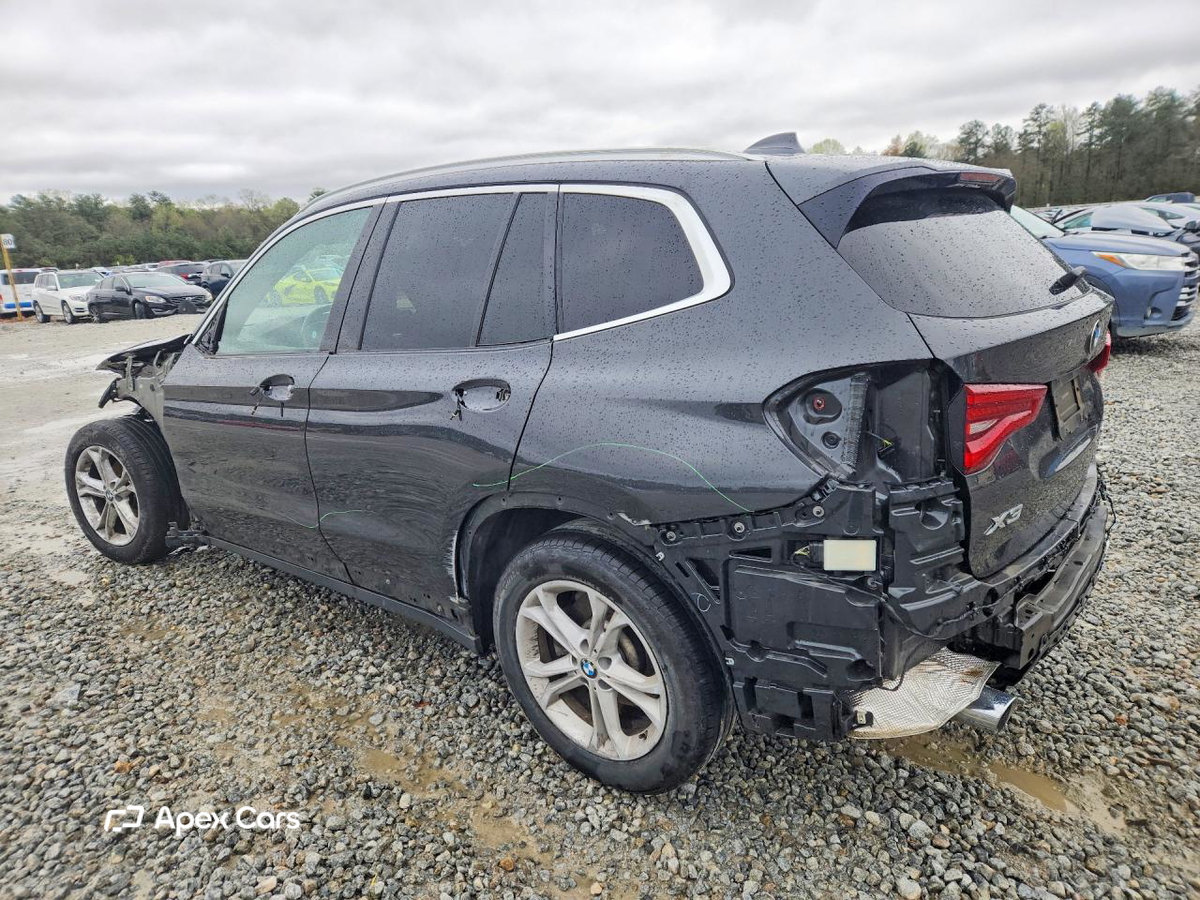 BMW X3 2021