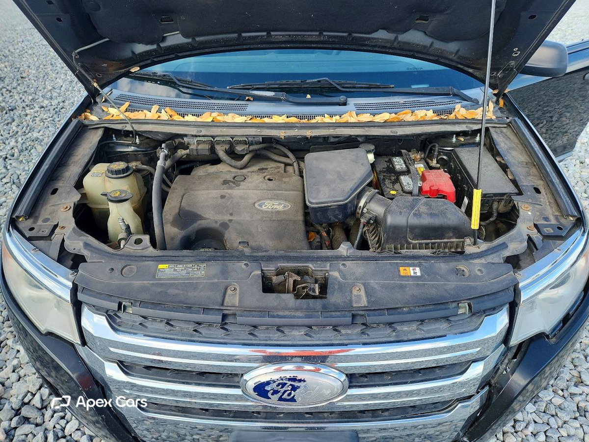 Ford Edge 2012