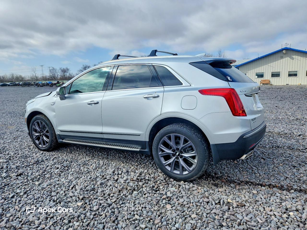 Cadillac XT5 2017