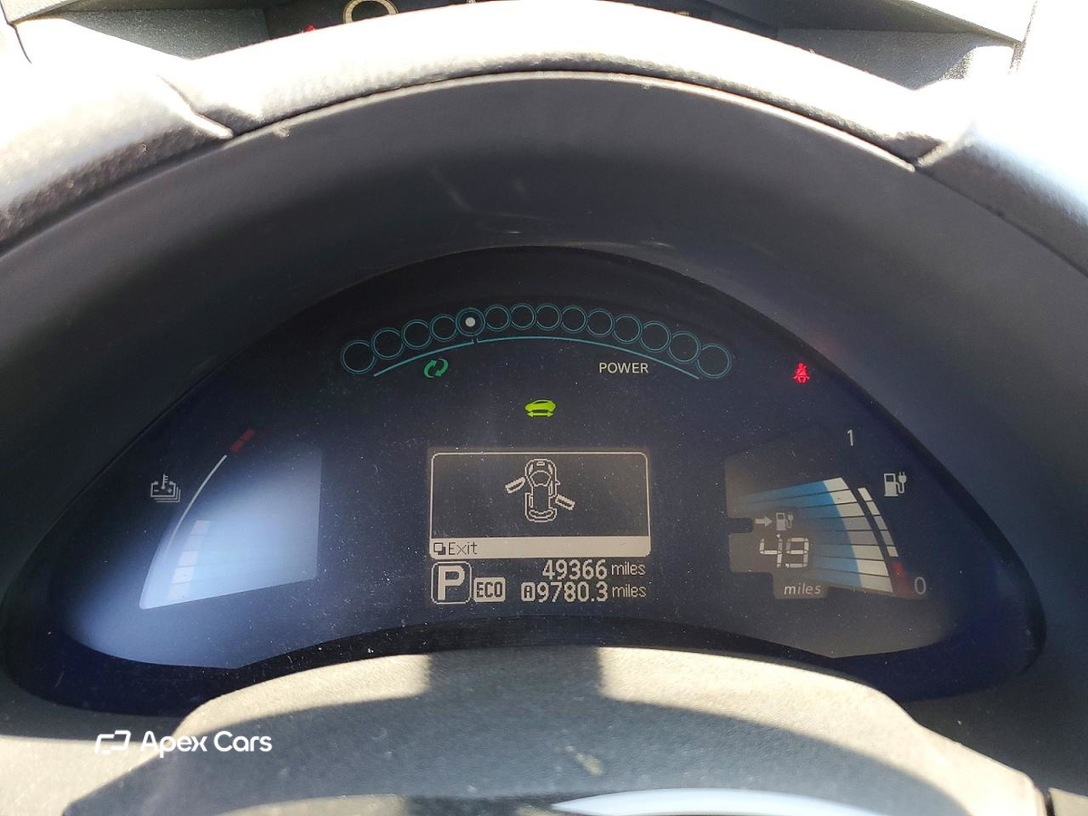 Nissan Leaf 2017