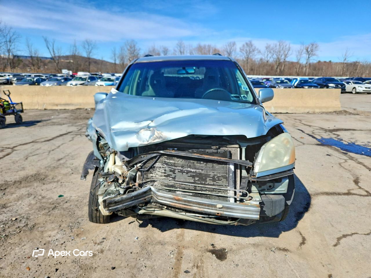 Honda Pilot 2003