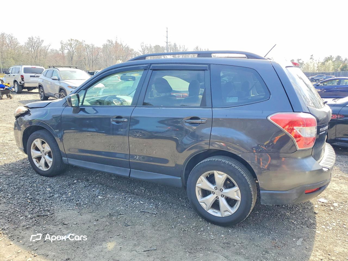 Subaru Forester 2014