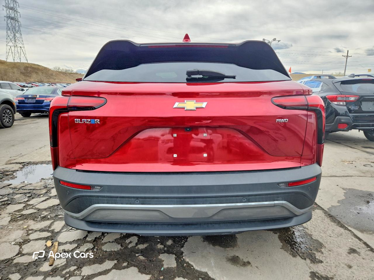 Chevrolet Blazer 2024