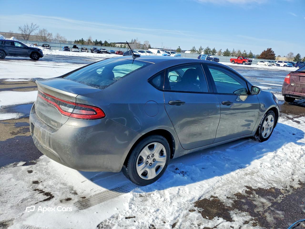 Dodge Dart 2013