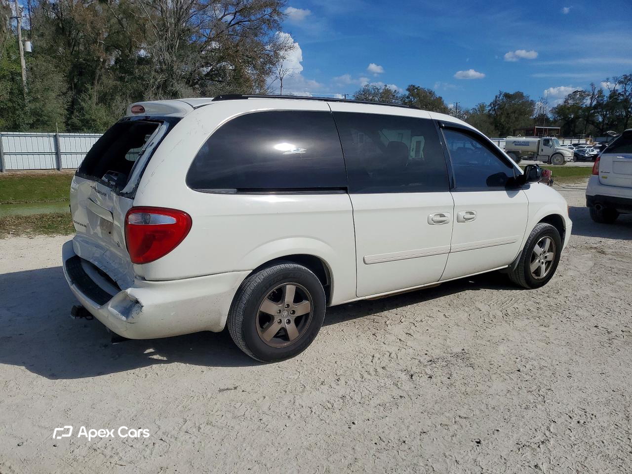 Dodge Caravan 2007