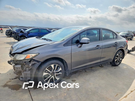 Honda Civic 2013 - Image 1 of 14