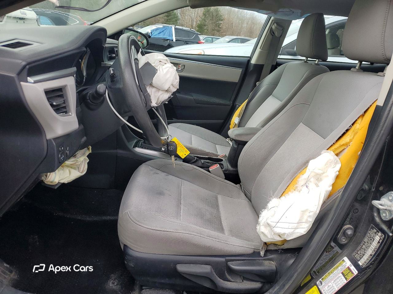 Toyota Corolla 2014