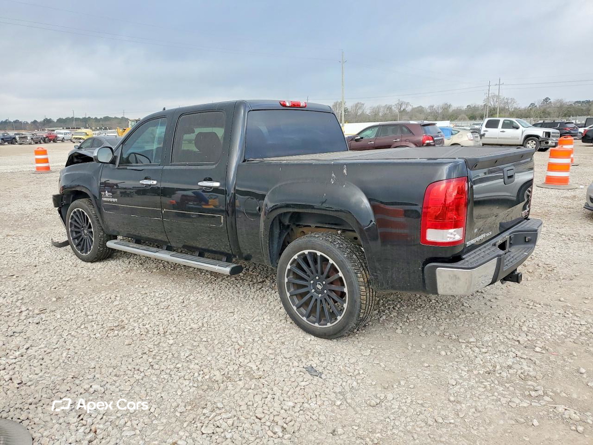 GMC Sierra 2013