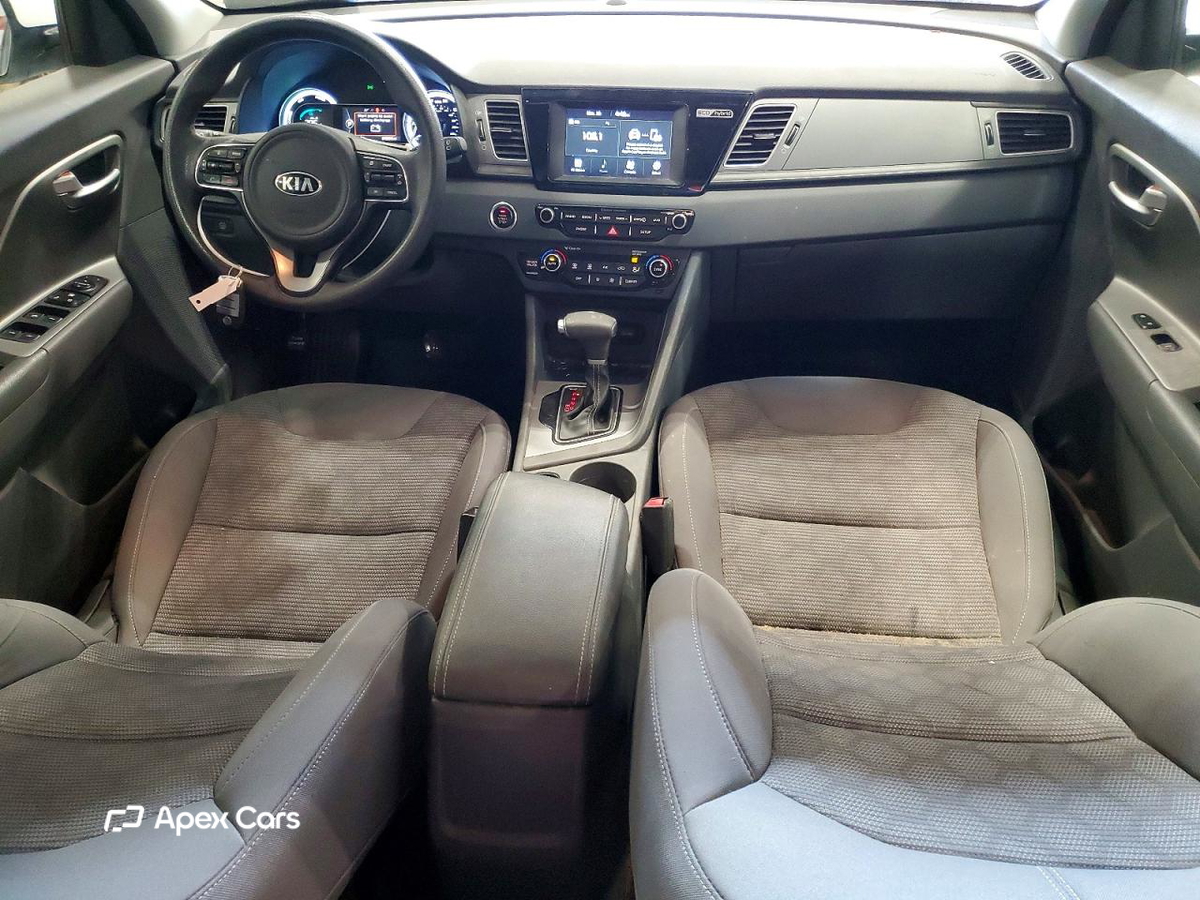 Kia Niro 2017