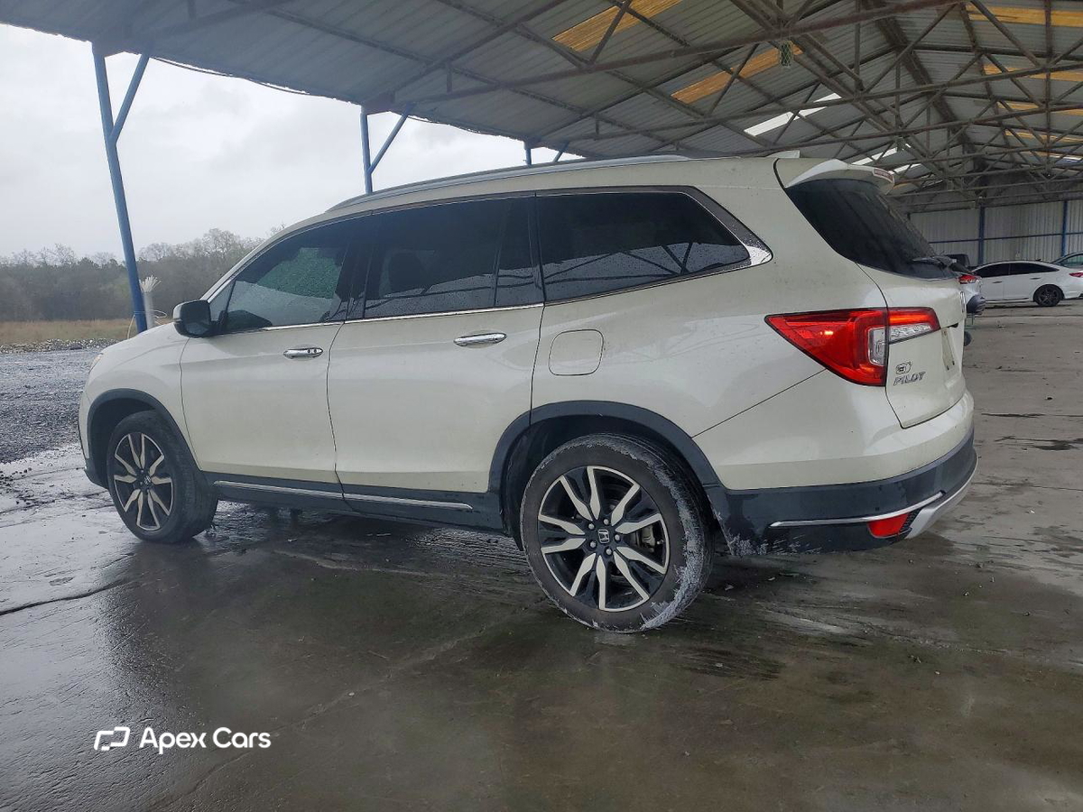 Honda Pilot 2019