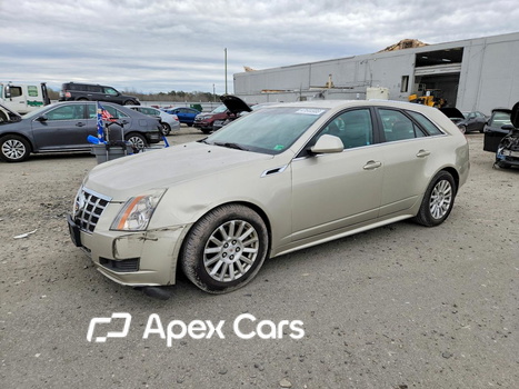 Cadillac CTS 2014 - Image 1 of 13