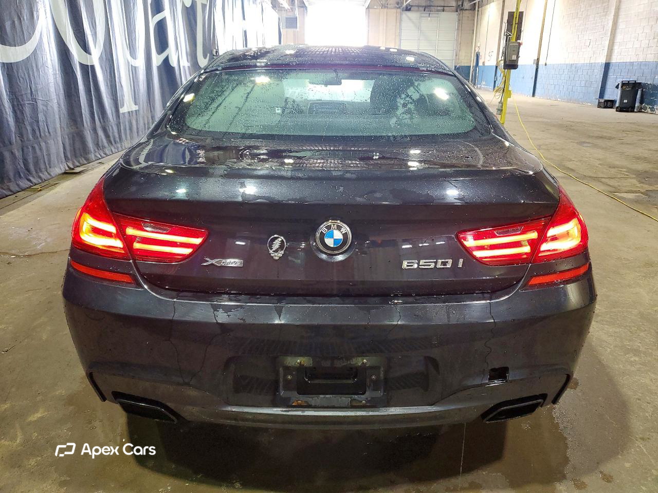 BMW Series 6 2013