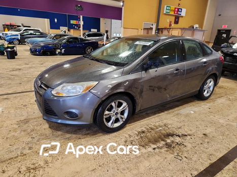 Ford Focus 2014 - Zdjęcie 1 z 12