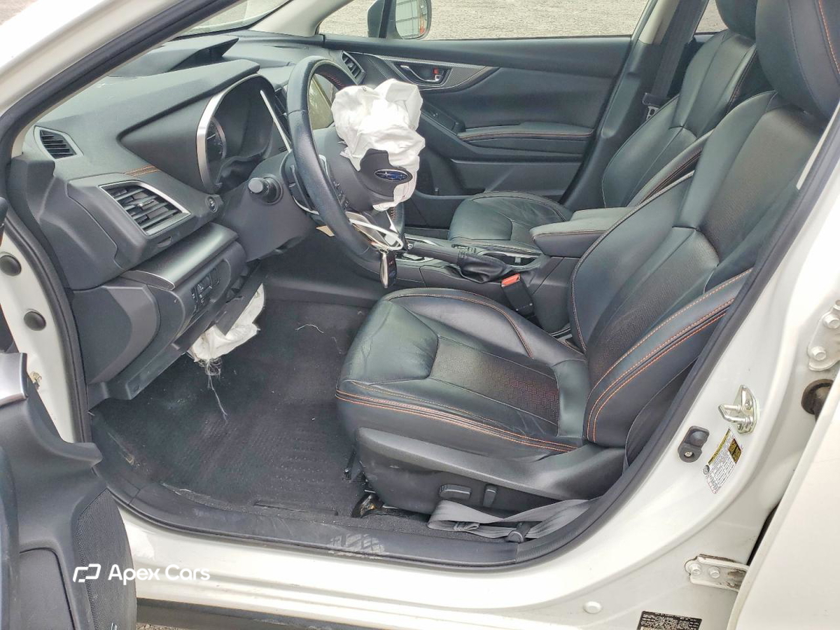 Subaru XV 2022