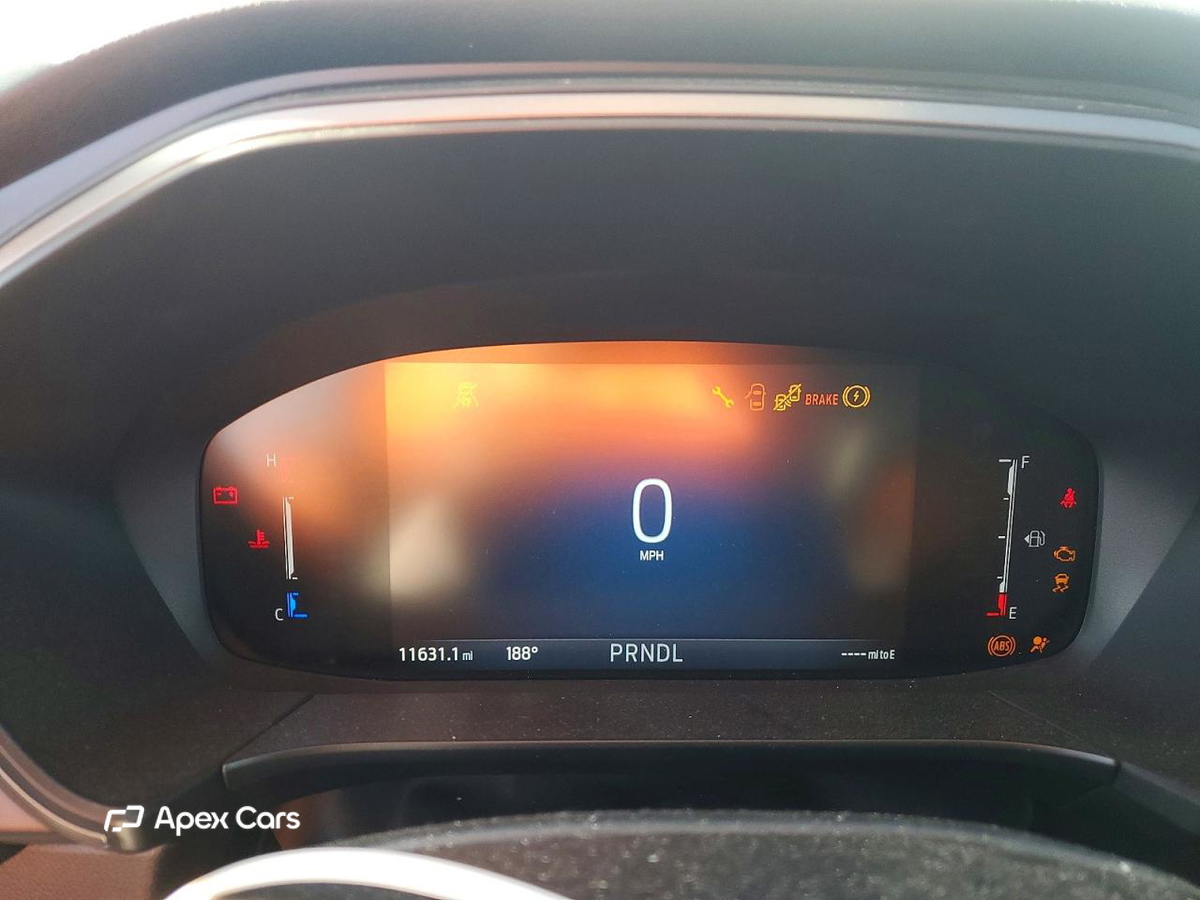Ford Escape 2024