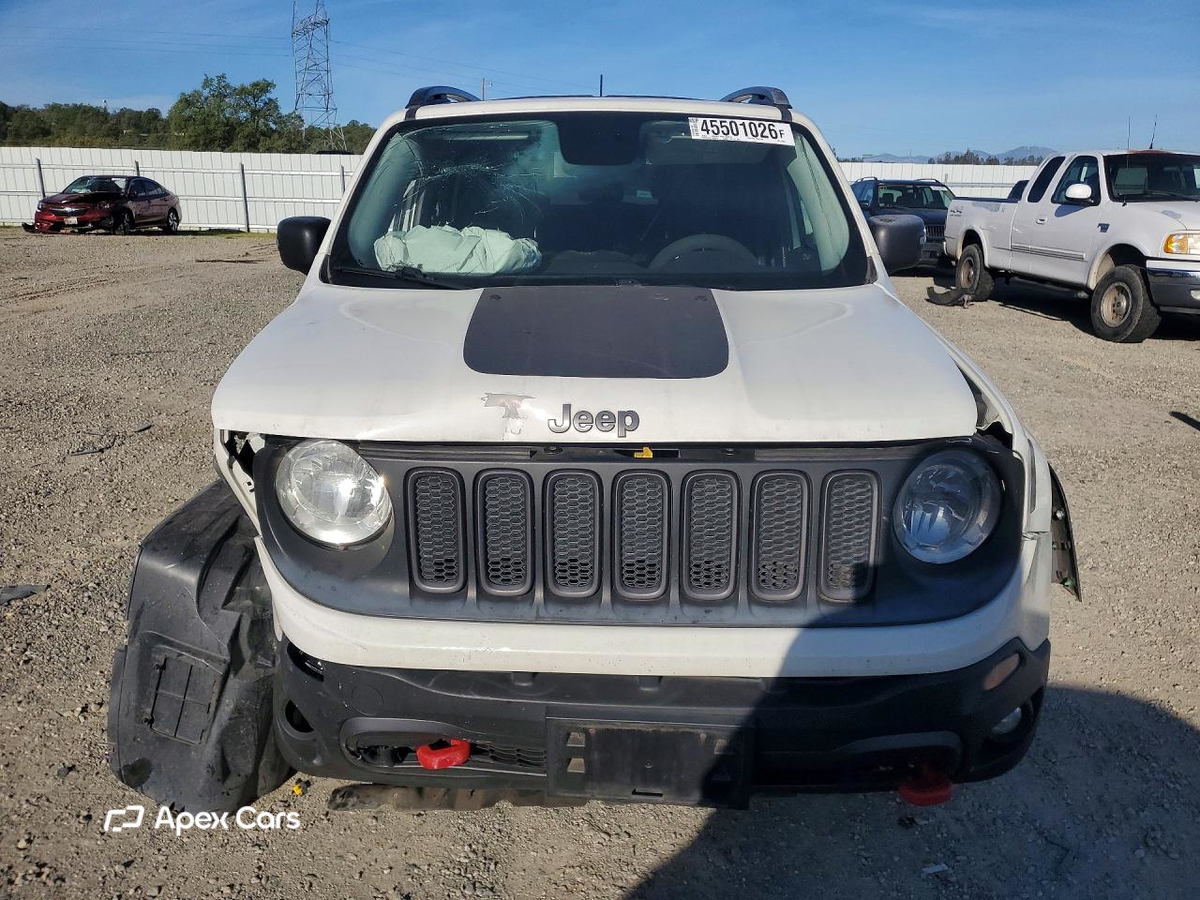 Jeep Renegade 2015