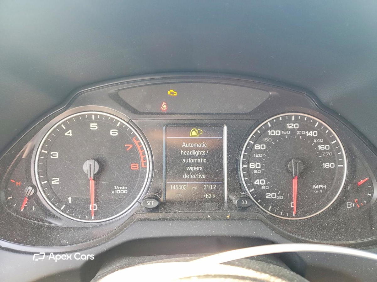 Audi Q5 2009