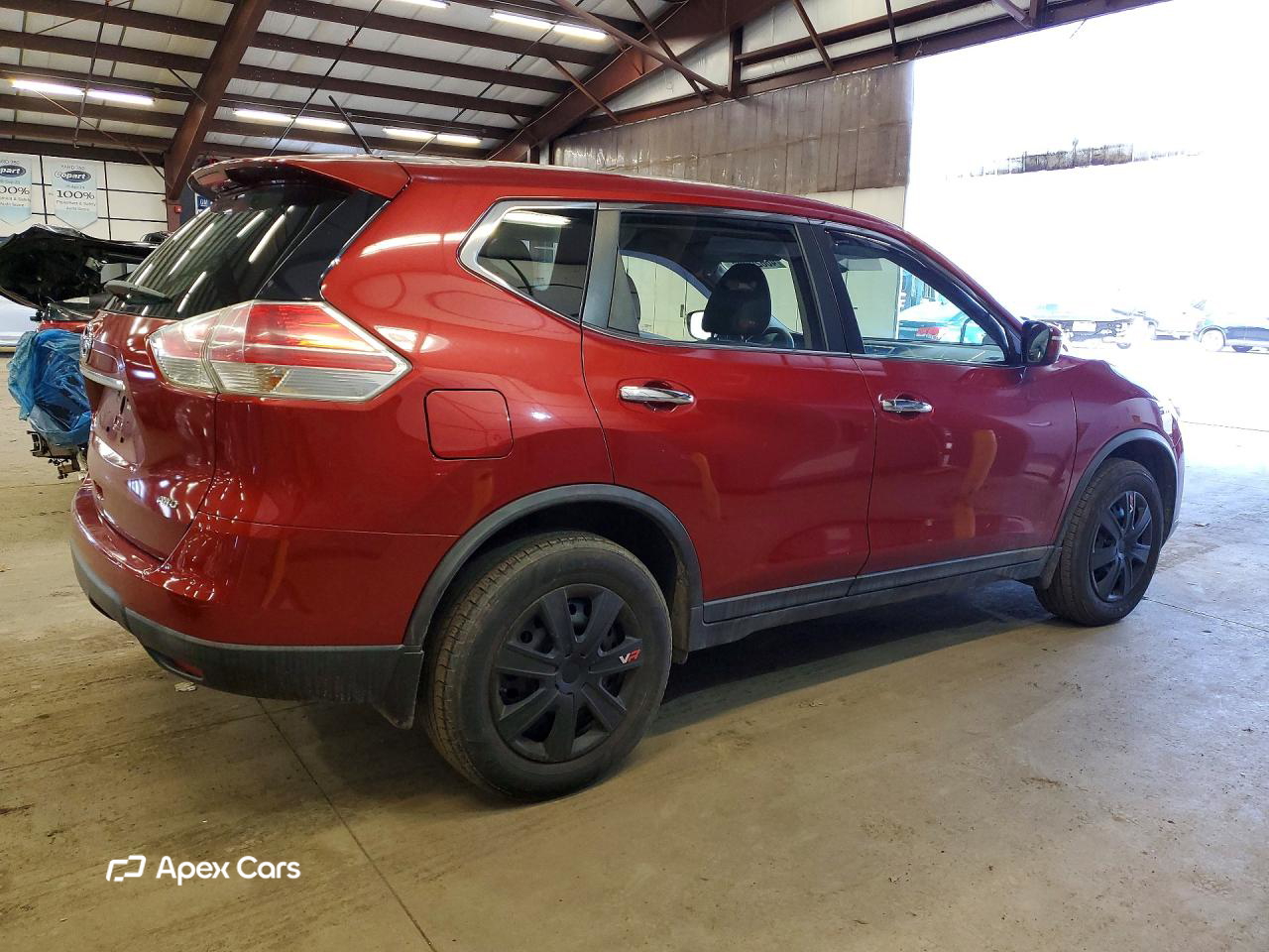 Nissan Rogue 2015