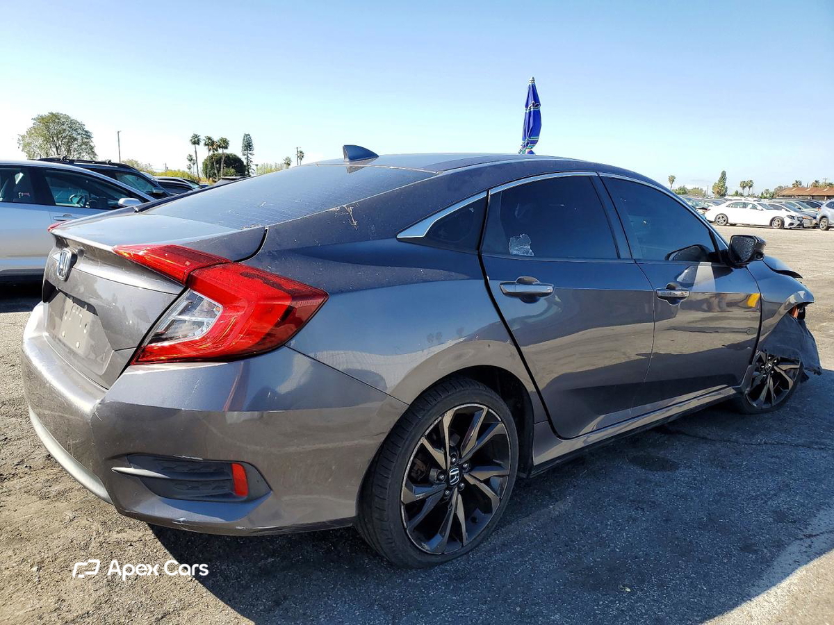 Honda Civic 2017