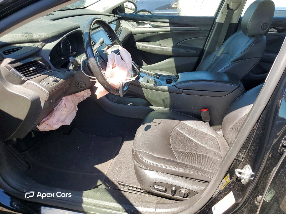 Buick LaCrosse 2017