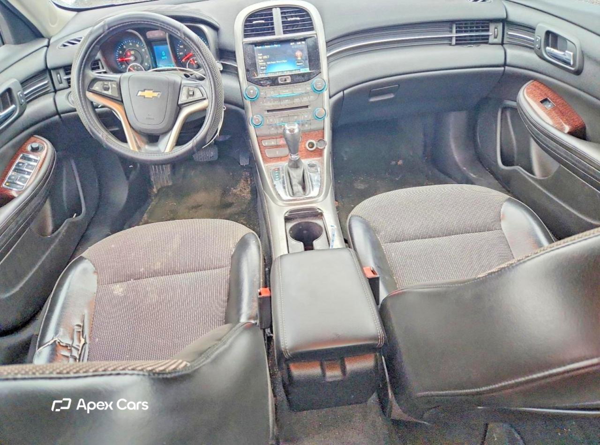 Chevrolet Malibu 2013