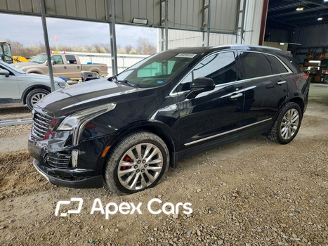 Cadillac XT5 2017 - Image 1 of 13
