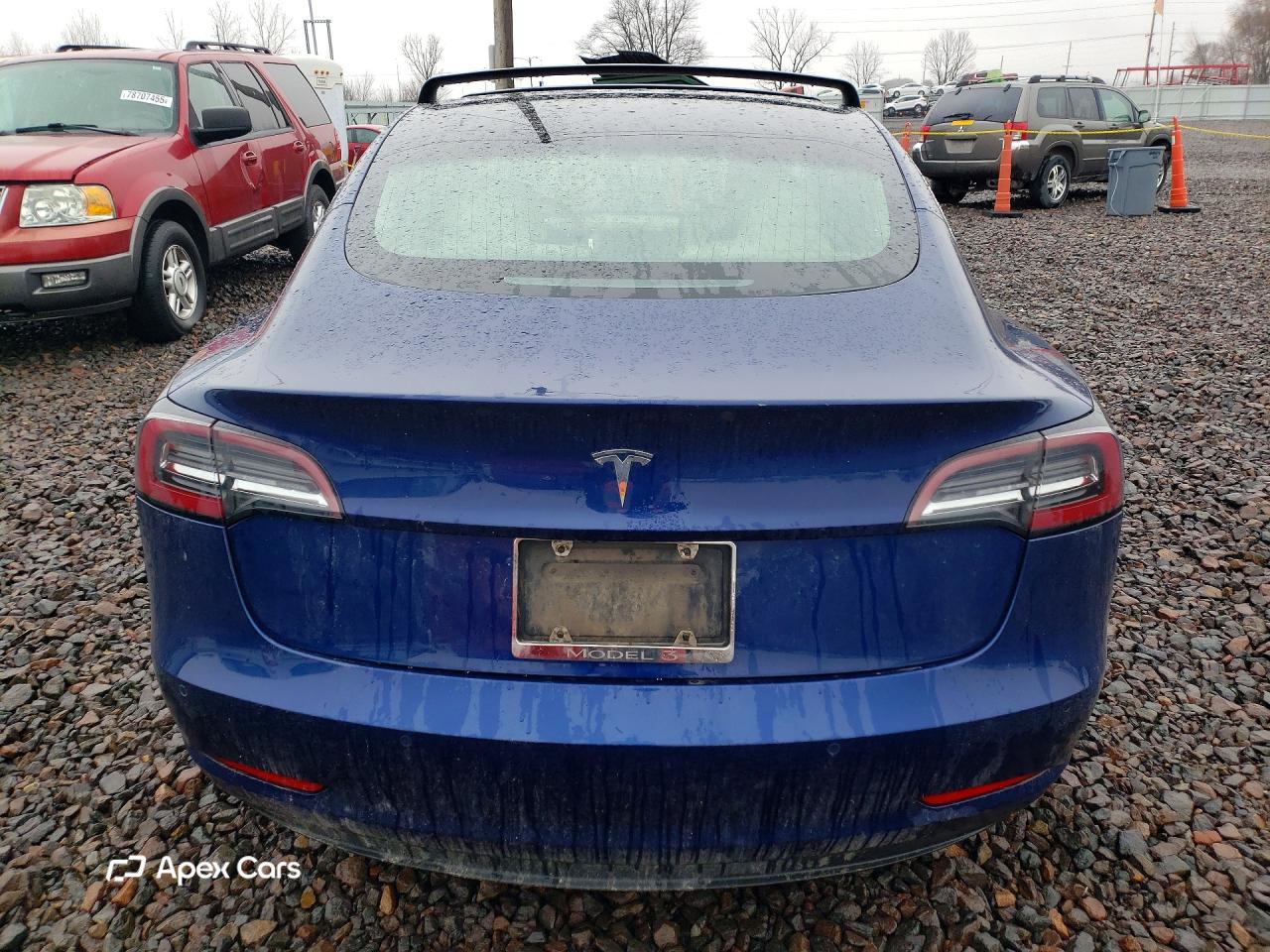 Tesla Model 3 2019